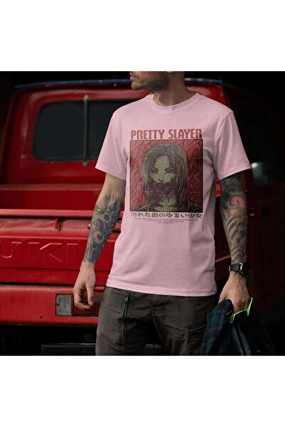 iLovePrints Pretty Slayer Tshirt