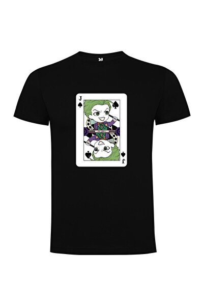 iLovePrints Joker's Card Chronicles Tshirt