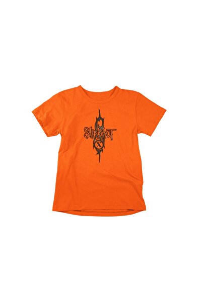 iLovePrints Slipknot Tribal Logo T-Shirt