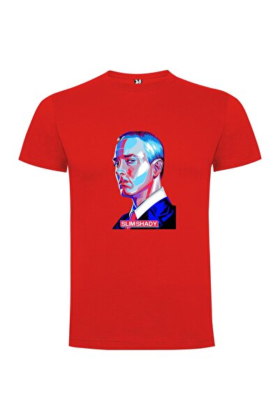iLovePrints Eminem's Charming M&M Transformation Tshirt