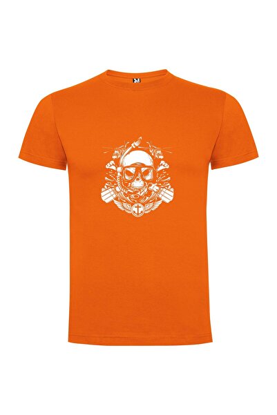 iLovePrints Guns n' Skulls Tshirt