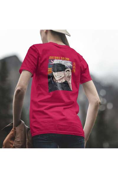 iLovePrints Gojo Satoru Manga Art Tshirt