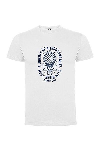 iLovePrints Mono-Balloon Expedition Tshirt