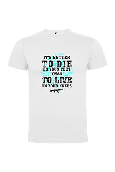 iLovePrints Run for Life's Freedom Tshirt