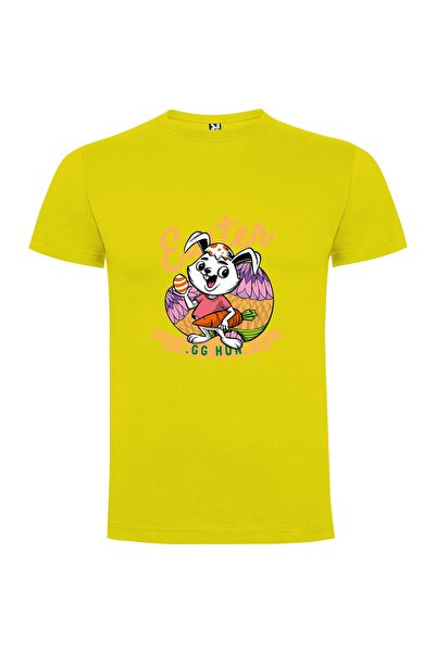 iLovePrints Easter Bunny Delight Tshirt