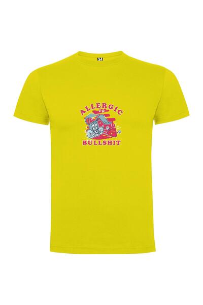 iLovePrints Bugs Bunny's Evil Profile Tshirt