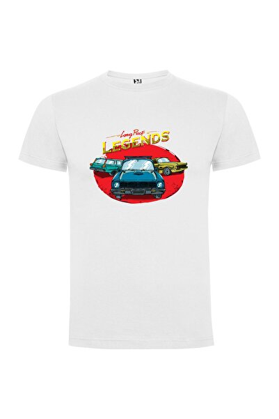 iLovePrints Legendary Hotrods on Display Tshirt