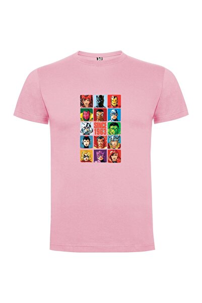 iLovePrints Marvel Heroes Unite Tshirt