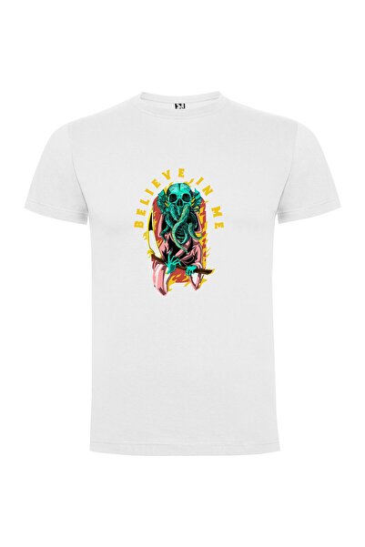 iLovePrints Psychic Lovecraftian Venom Tshirt
