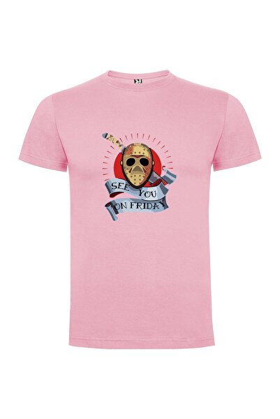 iLovePrints Friday's Masked Encounter Tshirt