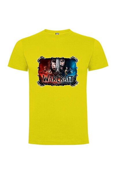 iLovePrints Warcraft: Artistry Unleashed Tshirt