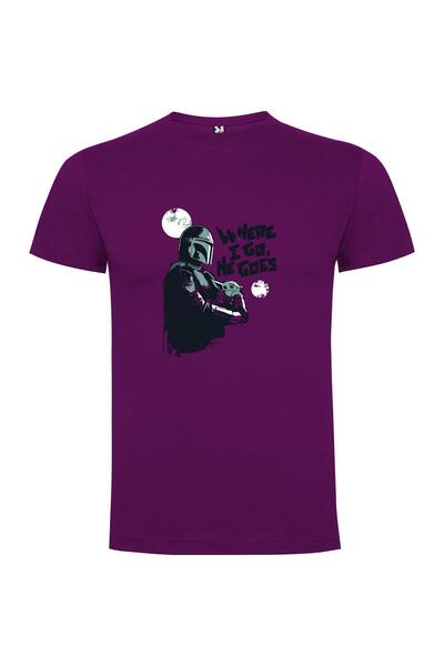iLovePrints Helmeted Marvel: Grand Journey Tshirt