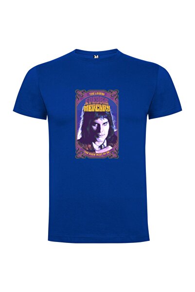 iLovePrints Mercury's Mullet Magic Tshirt