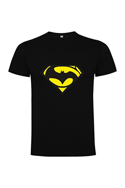iLovePrints Superman's Iconic Style Tshirt