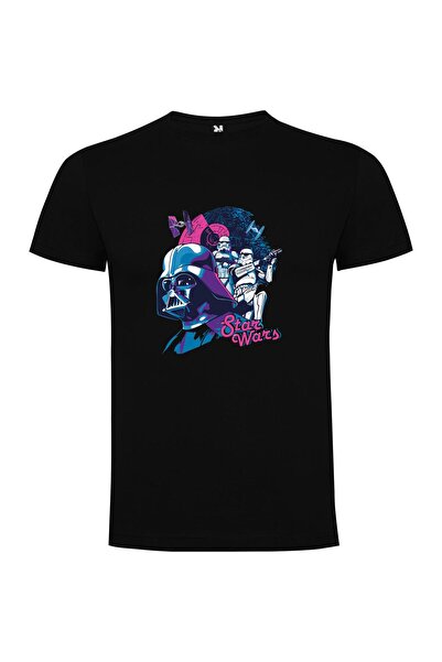 iLovePrints Galactic Impressive Star Wars Tshirt