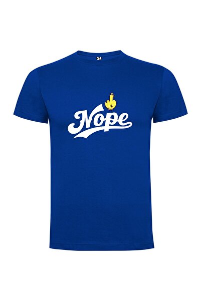 iLovePrints Abstract Contrasts: Nope & Dope Tshirt