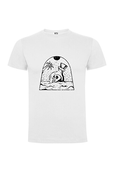 iLovePrints Pirate's Dream Emblem Tshirt