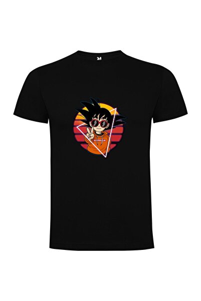iLovePrints Peaceful Dragon Vibe Tshirt