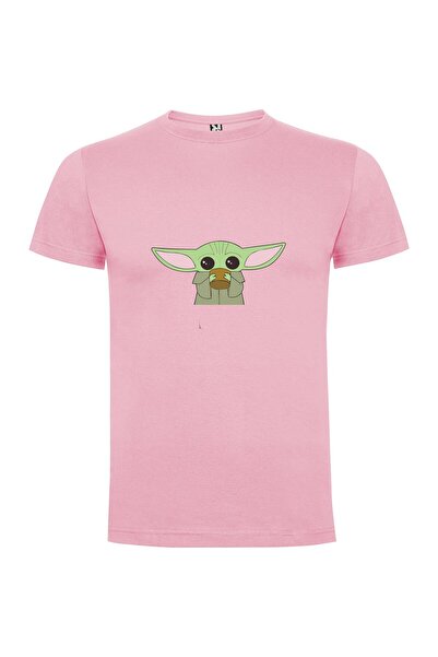 iLovePrints Yoda Sippin' Style Tshirt