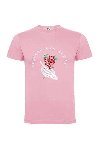iLovePrints Eternal Roses: Album Art Tshirt
