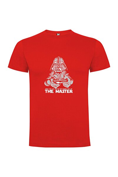 iLovePrints Digital Jedi Duel: Vader Tshirt