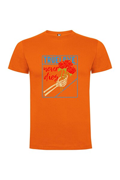 iLovePrints True Love Forever Roses Tshirt