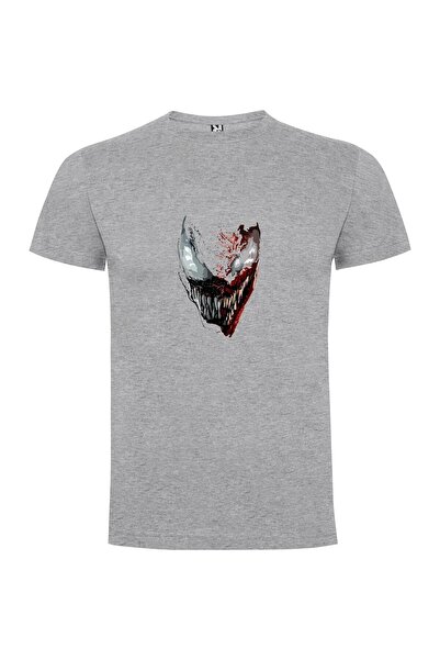 iLovePrints Spider's Venom: Fang Fury Tshirt