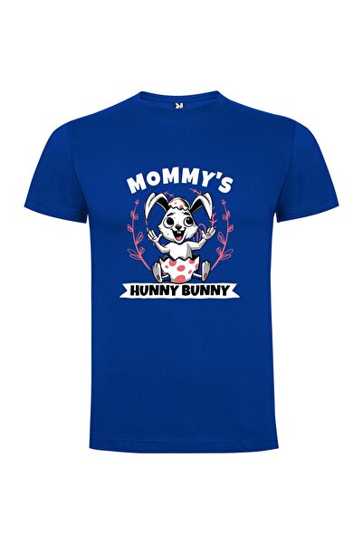 iLovePrints Bunny Mama Tee Tshirt