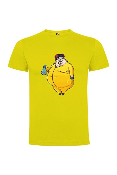 iLovePrints Fluid Walter White Batman Tshirt