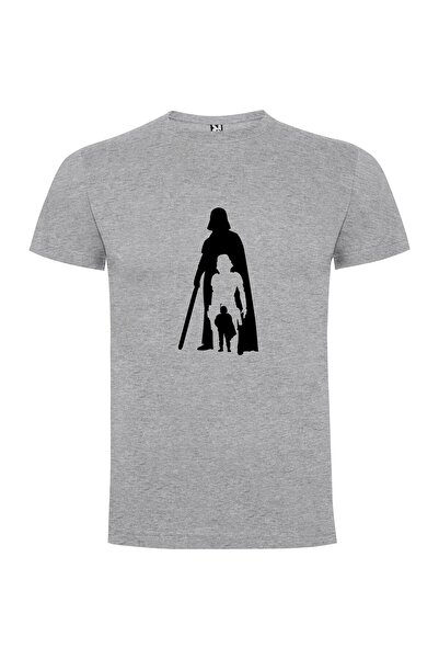 iLovePrints Empire Silhouette: Darth Vader Tshirt