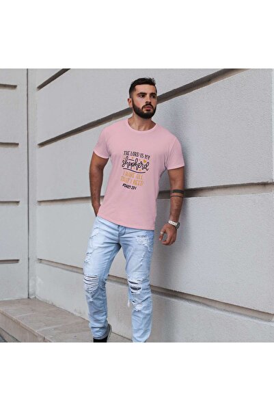 iLovePrints The Lord is My Shepherd Tshirt
