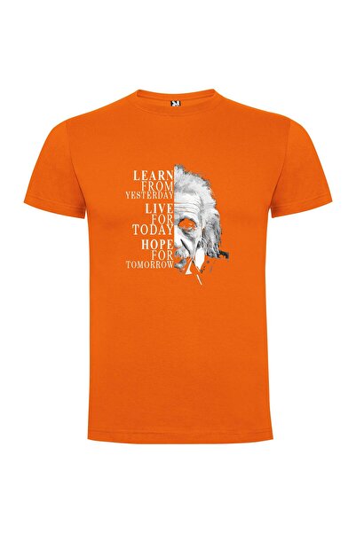 iLovePrints Einstein's Timeless Wisdom Tshirt