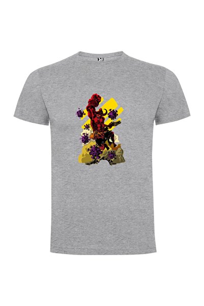 iLovePrints Infernal Cartoon Carnage Tshirt