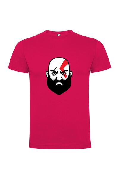iLovePrints Kratos: Iconic God Warrior Tshirt
