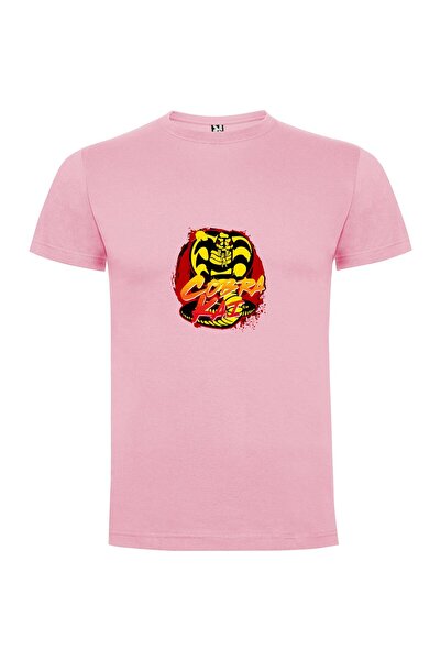 iLovePrints Cobra Kombat Style Tshirt
