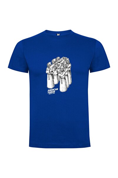 iLovePrints Horror Casket Carnage Tshirt