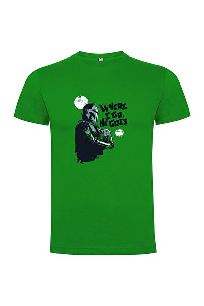 iLovePrints Helmeted Marvel: Grand Journey Tshirt