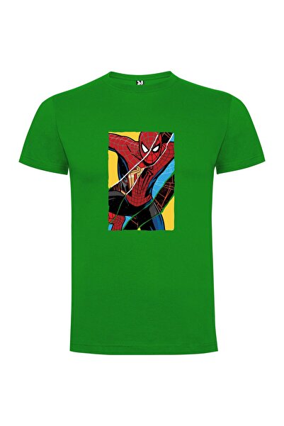 iLovePrints Marvel's Spidey Style Tshirt