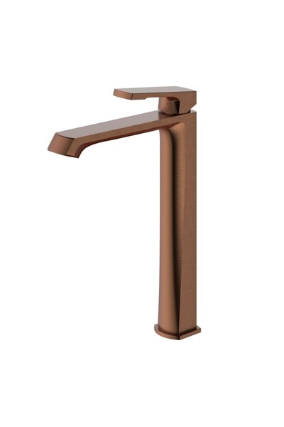Valtemo Valenti̇ni̇ Bowl Sink Faucet (Matte Bronze)