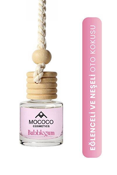 MOCOCO COSMETICS Odorizant auto cu aromă de gumă de mestecat 8 ml – Odorizant...