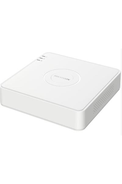 Universal Hikvision DS-7104HQHI-M1-S مسجل DVR بـ 4 قنوات HD-TVI يدعم 5 ميجابكسل