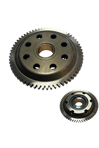 CF Moto Marş Rublesi Komple Oem Nk 250