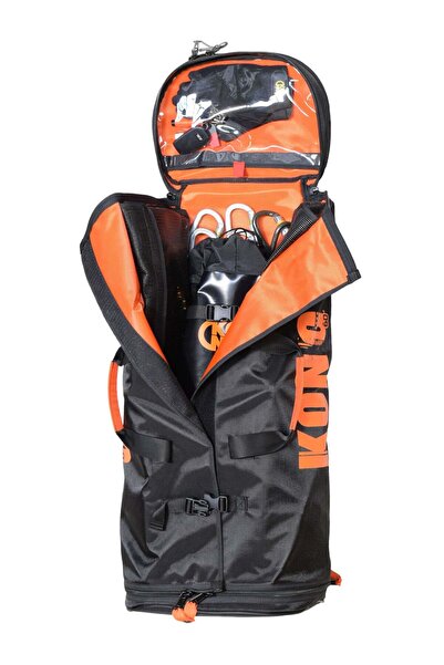 Kong Convoy 60 Litre Profesyonel Ekipman Malzeme Çantası 982002N00KK