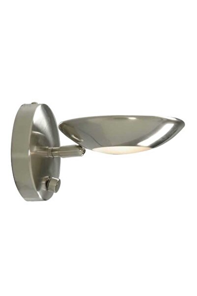 Generic Lux-it φωτιστικό τοίχου Trento Madrid Wall Lamp W/0, με ροοστάτη, Sat...