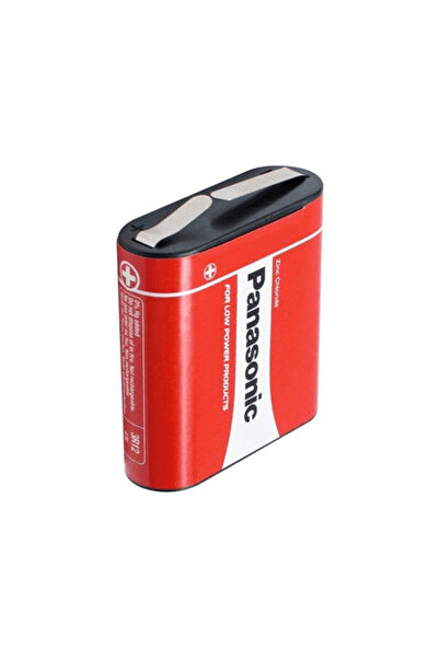 Generic Zinc Carbon Μπαταρία Panasonic 4.5V