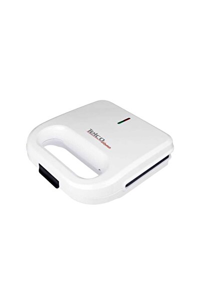 TELCO Τοστιέρα 750W, Λευκή