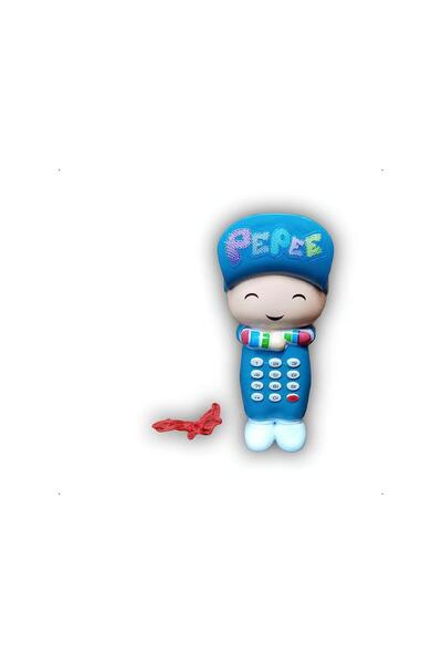 SR Pepe oyuncak telefon