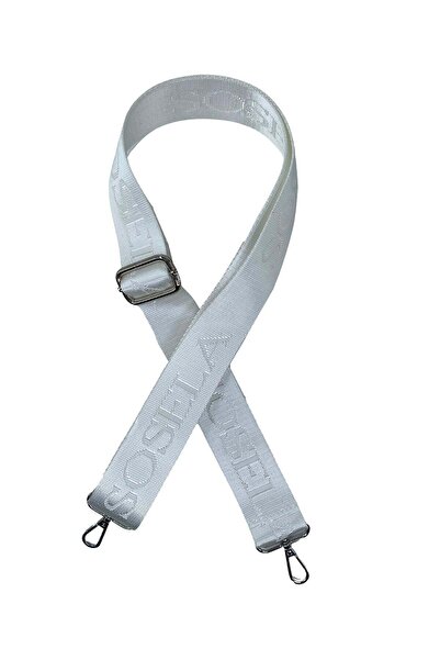 SOSELA 99-90006 White 4 cm Column Nickel Hanger Bag Accessory