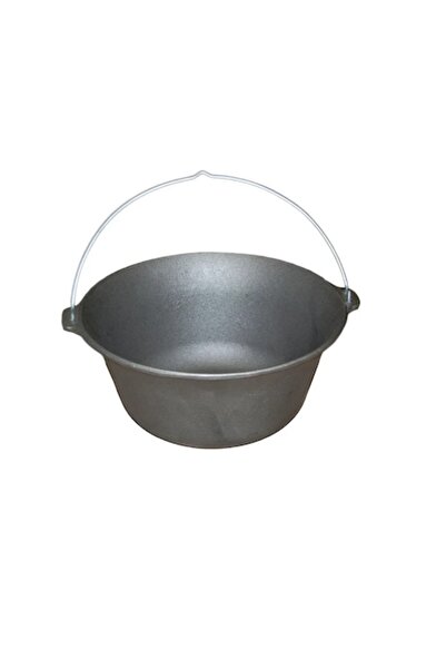 Landmann Cazan, din fontă, cu mâner, 10,8 L