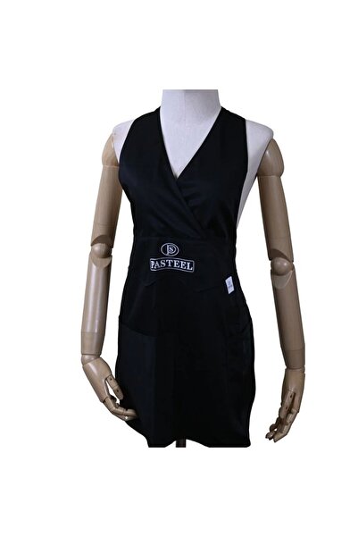 pasteel Black Pastel Apron |   Modern Design, Comfortable and Waterproof